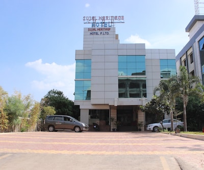 Sujal Heritage Hotel - Shirdi